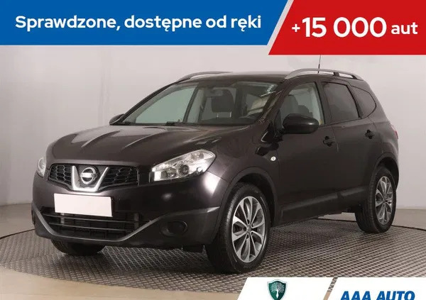 śląskie Nissan Qashqai+2 cena 37000 przebieg: 141001, rok produkcji 2010 z Skalbmierz